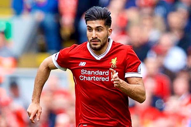 Juventus Tawar Emre...