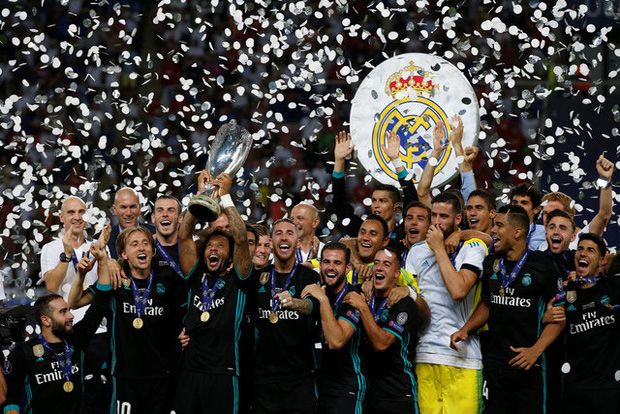 Adepoju: Real Madrid...