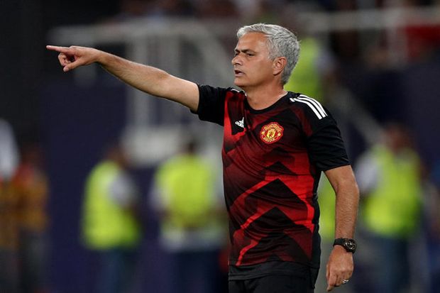Mourinho Sebut Real...