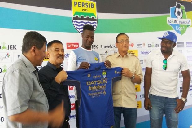 Pemain Baru Persib Bakal...