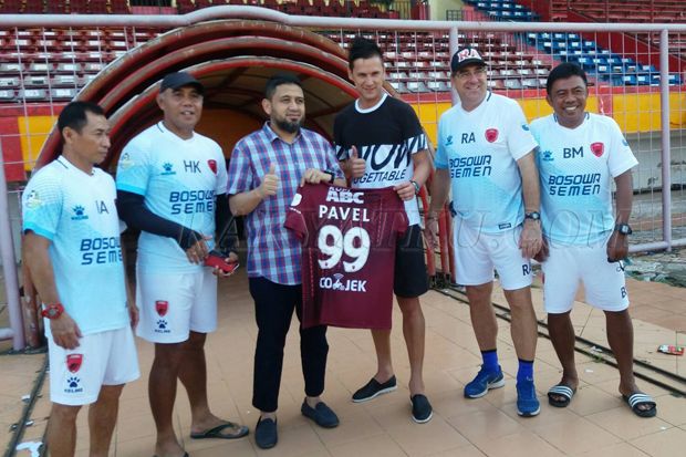 Resmi Gabung PSM Makassar,...