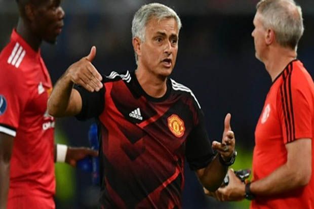 Kalah dari Madrid, Mourinho...