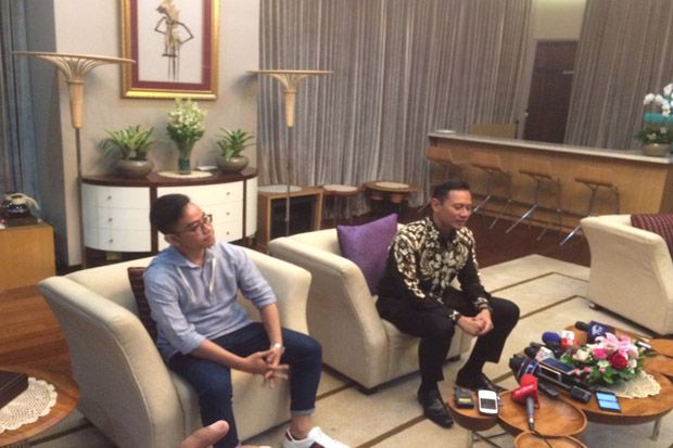 Dirikan The Yudhoyono...