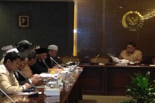 Sejumlah Ormas Islam...