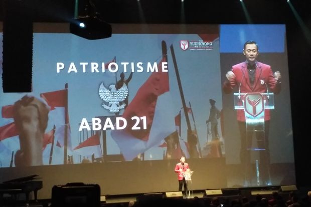Lewat The Yudhoyono...