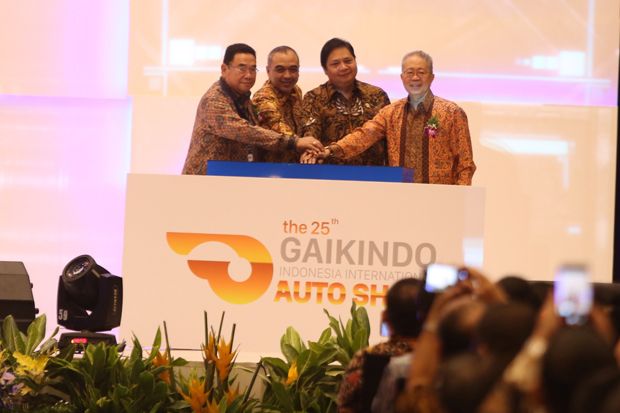 Pameran Automotif GIIAS...