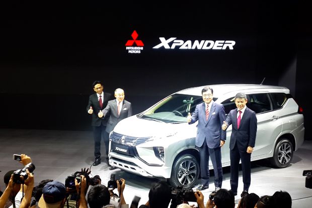 Mitsubishi Resmi Luncurkan...
