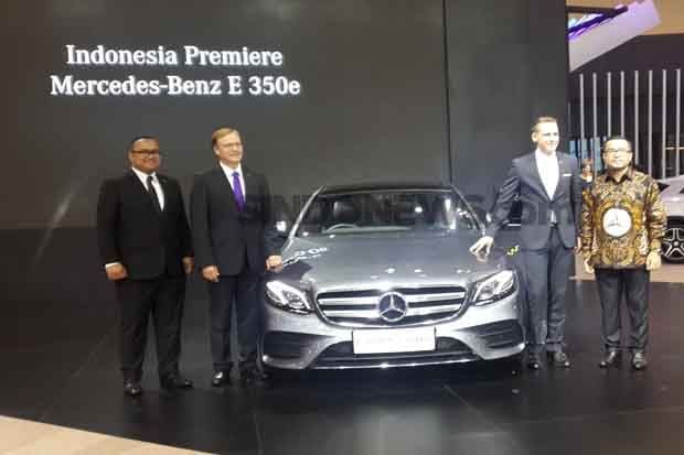 Mercedes-Benz Pamerkan...