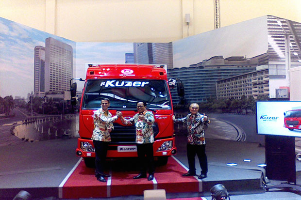 Alasan UD Truck Hadirkan...