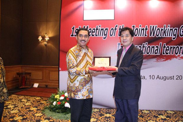 Indonesia-Filipina Lakukan...
