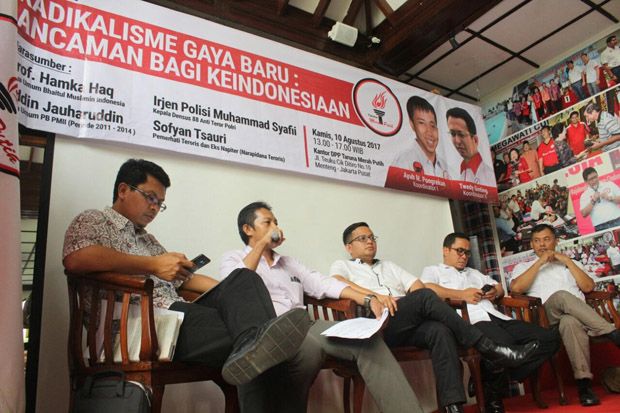 Gerakan Radikalisme...
