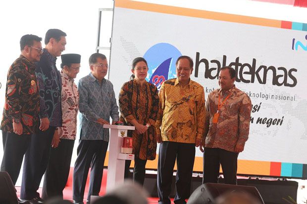 Harteknas Diharapkan...