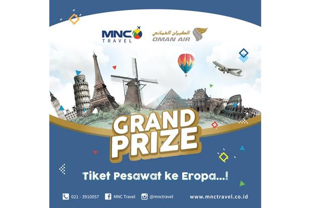 Rayakan HUT ke-5, MNC...