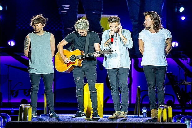 Personel One Direction...