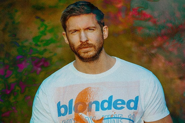 Calvin Harris Kokoh...