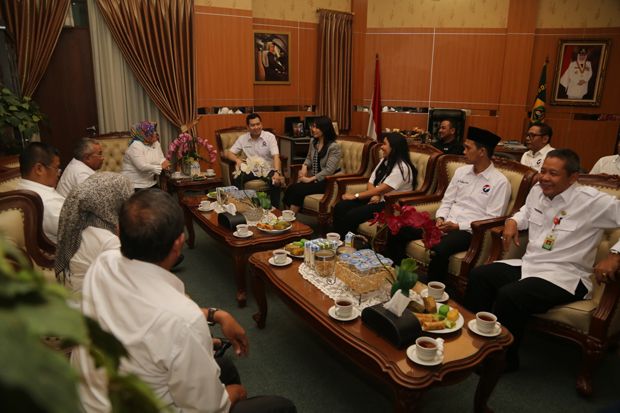 Bupati Bogor: Investasi...