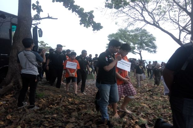 Gelar Rekonstruksi,...