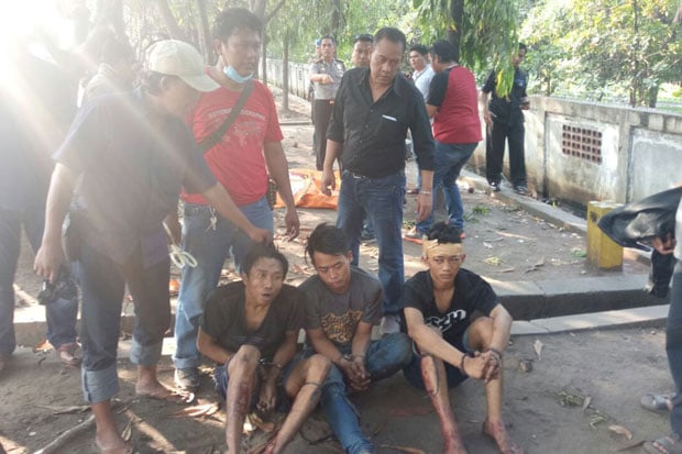 Ditembak Mati, Badboy...