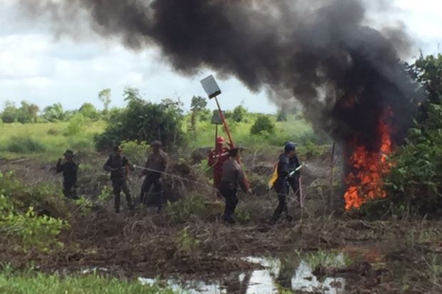 Kabupaten Kobar Siap...