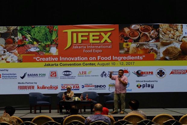 The Jakarta International...