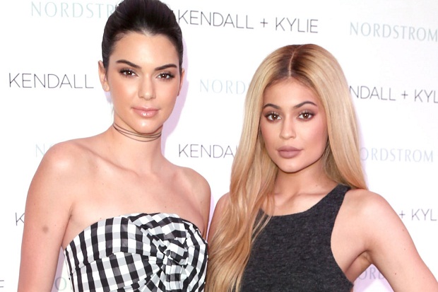 Kylie Jenner Iri dengan...