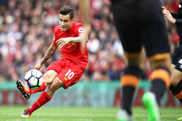 Liverpool Reject Barcelonas...