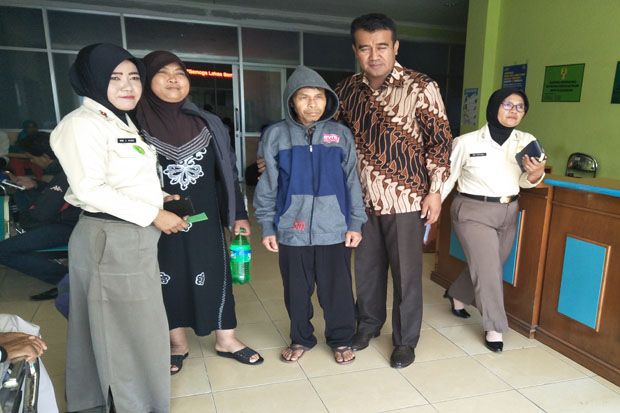 Derita Tumor Ganas,...