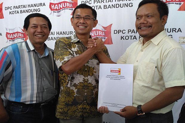 Partai Hanura Terima...