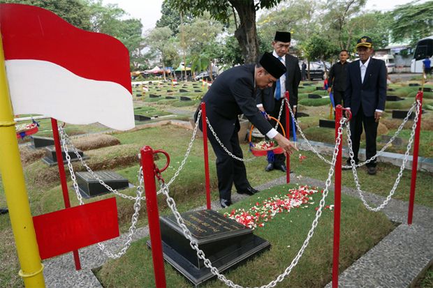 Rayakan HUT ke-72 RI,...