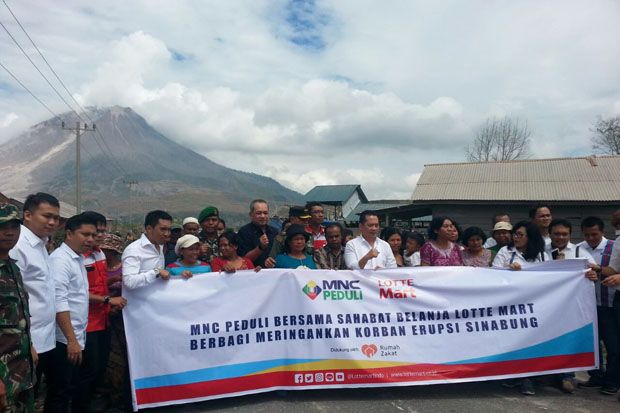 MNC Peduli-Sahabat Belanja...