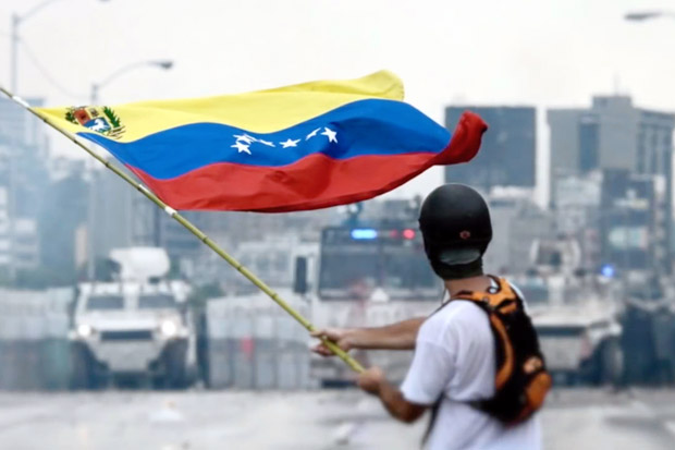 Peru Takut Venezuela...