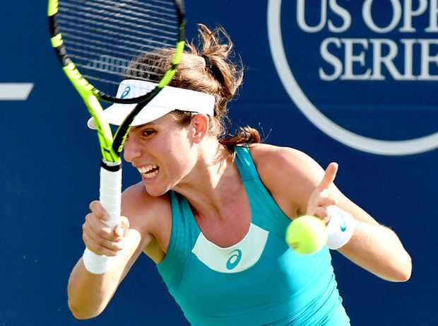 Johanna Konta Tersingkir...