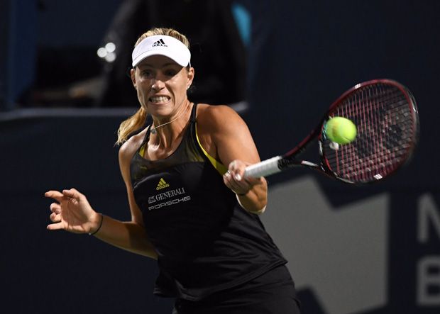 Angelique Kerber dan...
