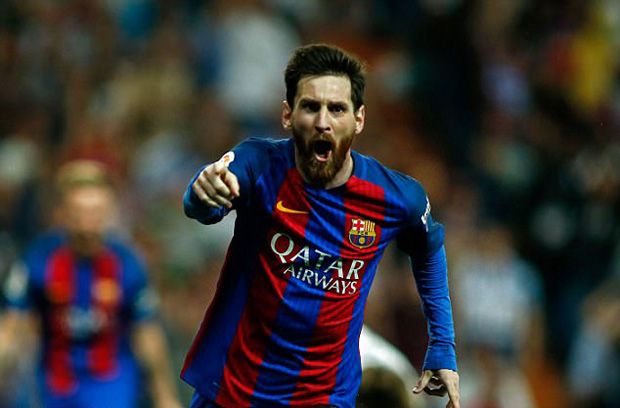 Catatan Gol Messi Bikin...