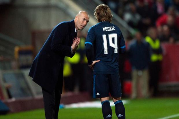 Modric Kena Skorsing,...