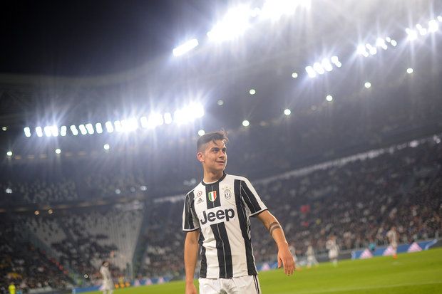 Paulo Dybala Pemilik...