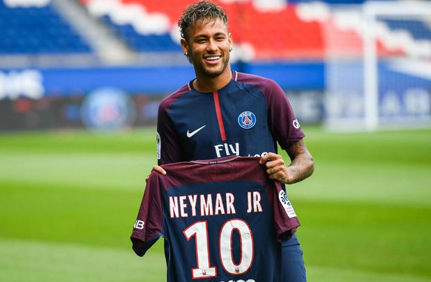 Alasan Debut Neymar...