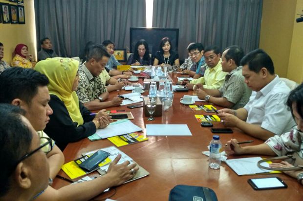 Golkar Mulai Sosialisasikan...