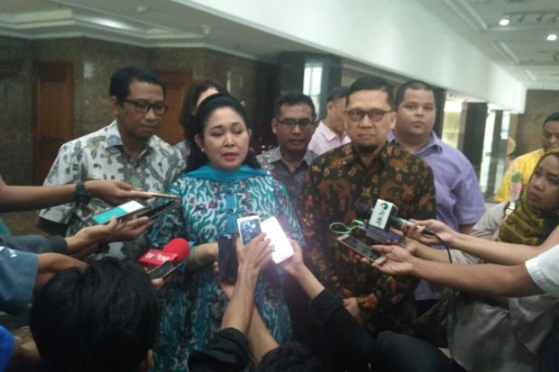 Ibaratkan Golkar Sakit...