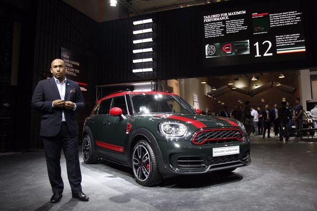 MINI John Cooper Works...