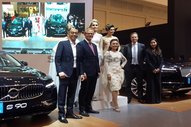 Empat Volvo Cars Terbaru...