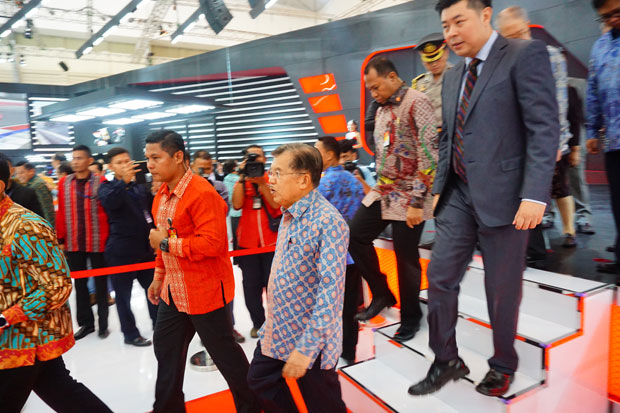 GIAC Desak Pelaku Industri...