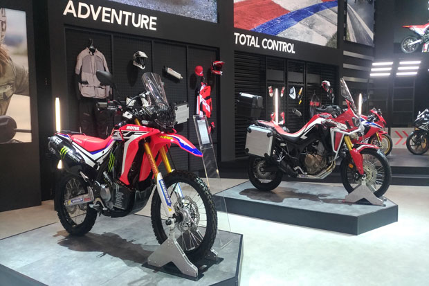 Honda Hadirkan Jajaran...