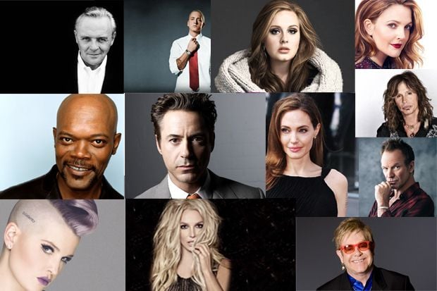 Deretan Selebritas Terbebas...