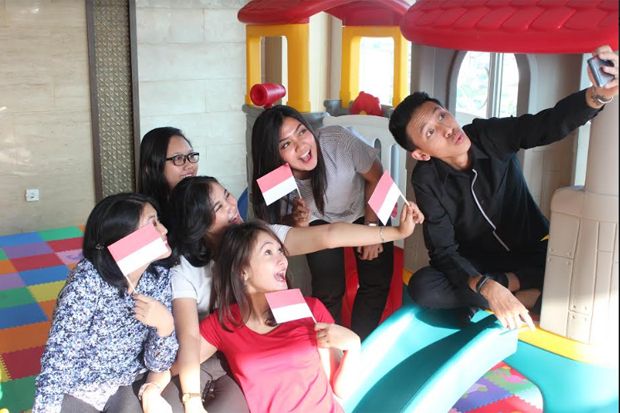 Yuk, Menginap di Hotel...