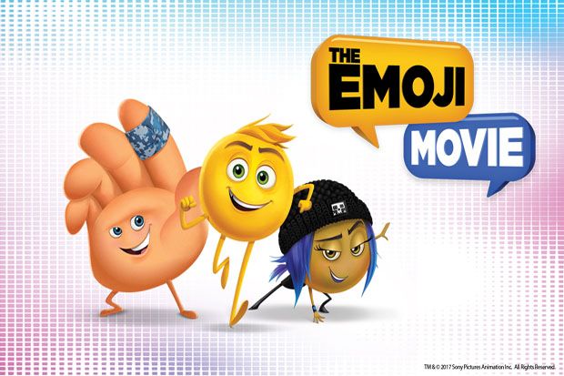 Review Film The Emoji...