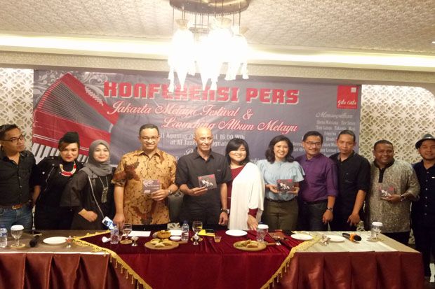 Jakarta Melayu Festival...