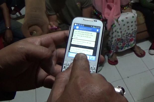 Mahasiswi Hamil 6 Bulan...