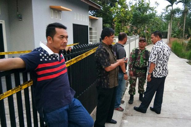 Terduga Teroris Muarojambi...