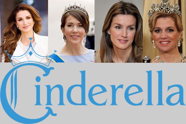 Mewahnya Kehidupan Cinderella...